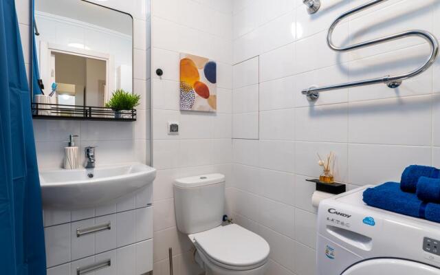 VV Apart on Lublinskaya street 80/7