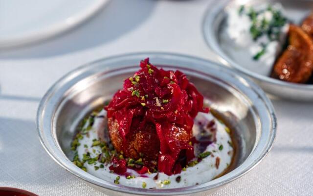 Hotel Taskonaklar Cappadocia - Special Class