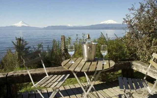 Cabañas Campo Kutral