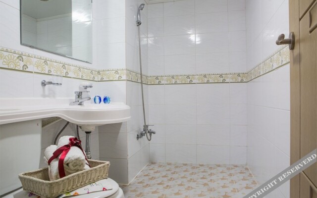 Jeongseon Sansol Pension