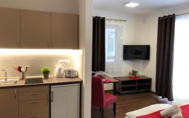 Apartmány AAALIPNO