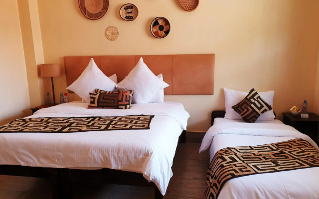 Acacia Tree Lodge