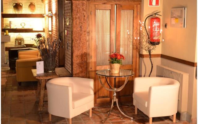 Hotel Rural El Rincón de Rascafria