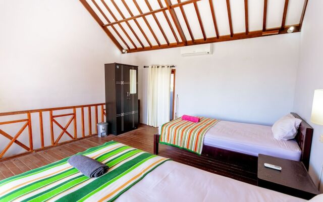 D'Canggu Homestay