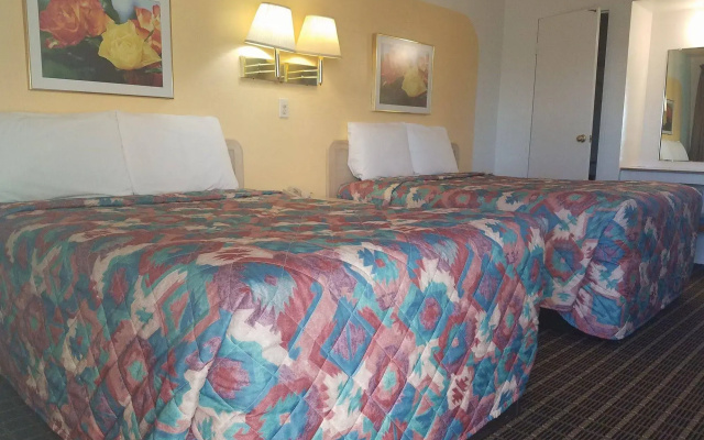 Ramblin Rose Motel