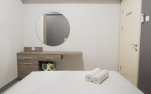 Cozy 2BR Apartment at Anderson Supermall Mansion Pakuwon Mall