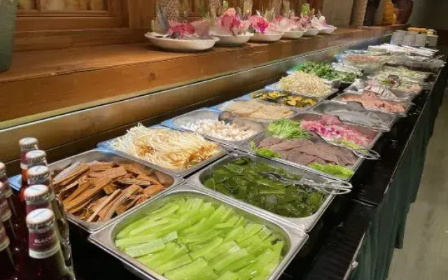 Ximan Hongfu Hotel(Chongqing Jiangbei International Airport Store)