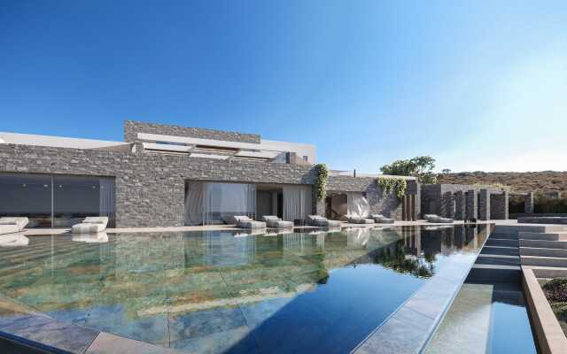 Villa Blue Diamond by Mykonos Rocks