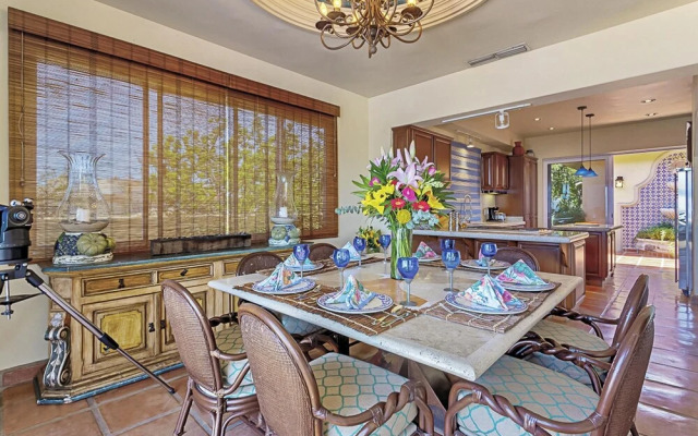 Blue Desert 13 - Casa Stamm