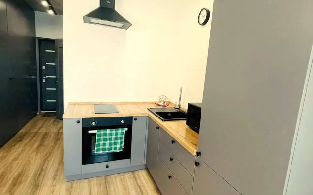 Апартаменты на улице Мечникова