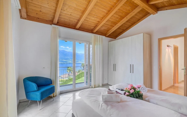 Casa Zaira 1 – Guest Rooms – Gambarogno