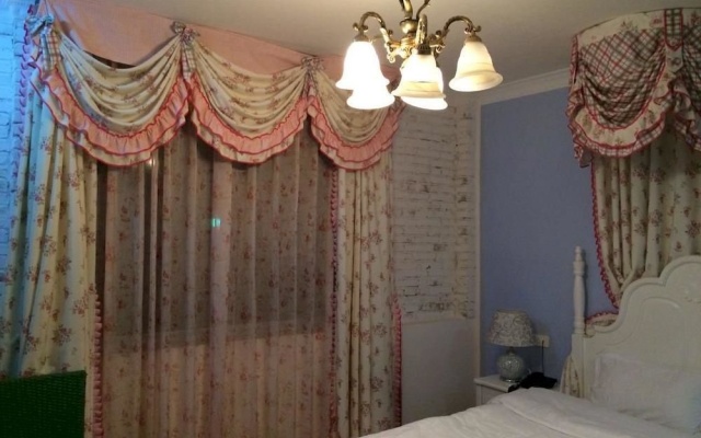 Yangshuo Rockabond Inn – Guest Rooms – Guilin