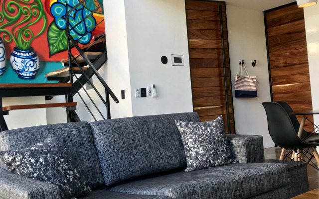 Lofts on Basilio