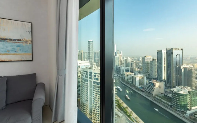 Trendy Address JBR 1BR w Beach Access