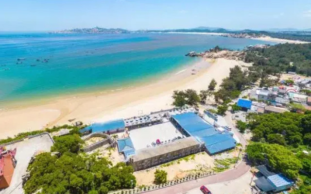 Lantian·Courtyard Family Resort Sea View Homestay (Pingtan Tan Nanwan)