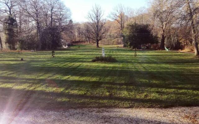 Château de la Bucaille - entier