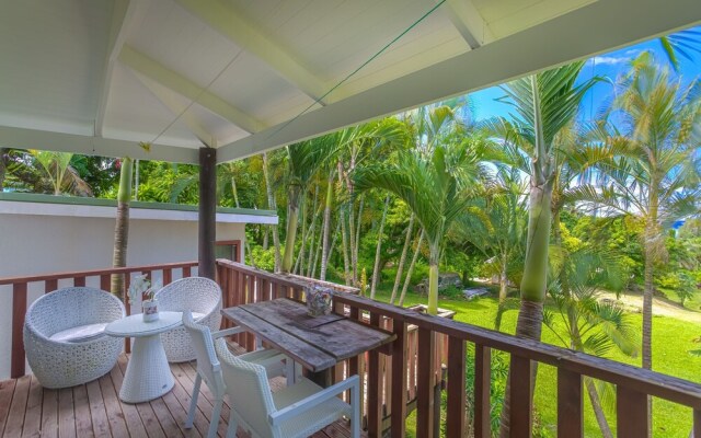 Muri Lagoon View Bungalows