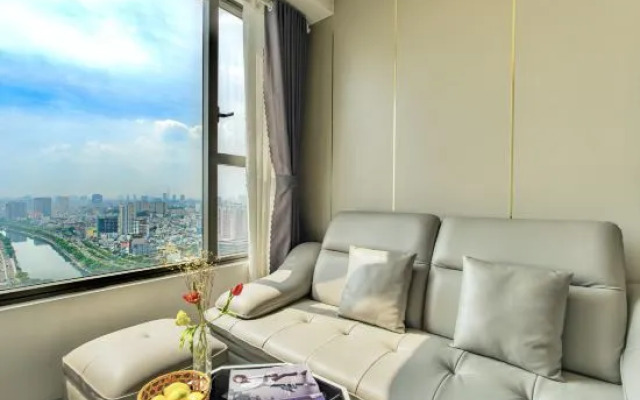 Central Apartment - RiverGate Residence