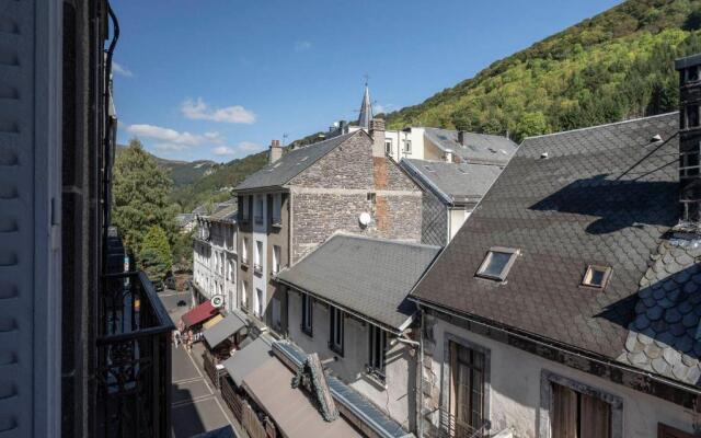 Appartement Mont-Dore, 3 pièces, 6 personnes - FR-1-608-33