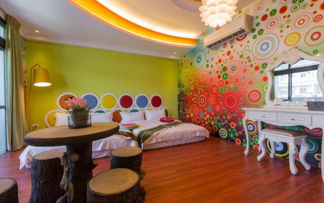 Alibaba B&B