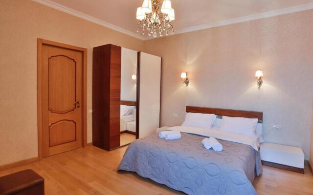 Serviced Apartment on Rustaveli Avenue
