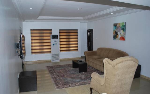 The Capital Apartments