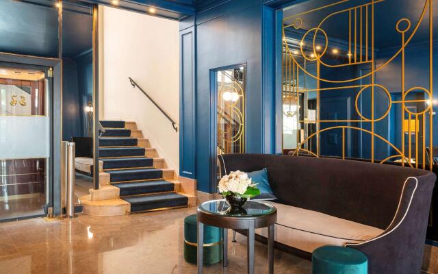 Hotel Plaza Biarritz Plage - Handwritten Collection