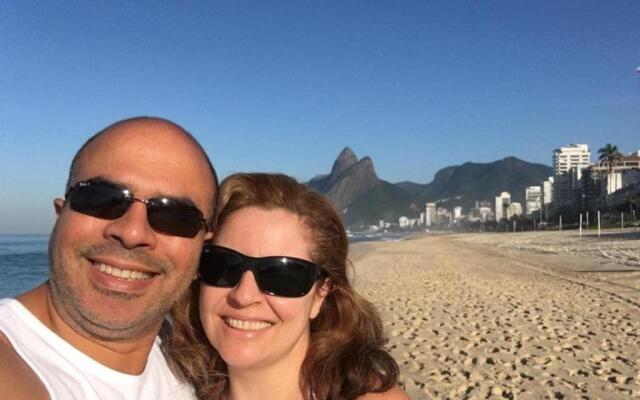 Aconchego de Copacabana - Praia, Metrô e Conforto!