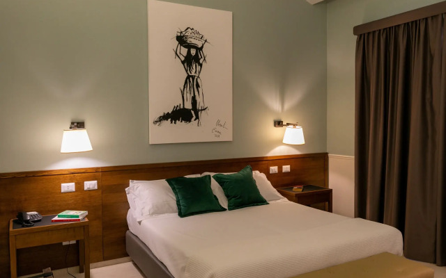 Baglio Sorìa Resort & Wine Experience
