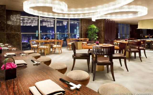 Sheraton Shanghai Hongkou Hotel