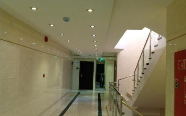 Lamasat Hotel Apartments