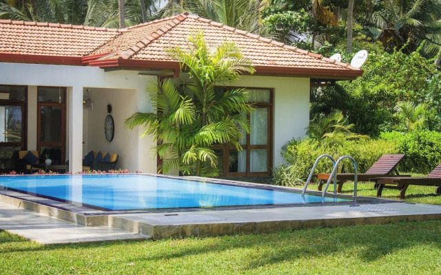 Ranna Beach House