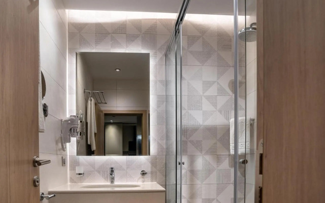 City Park INN- Делукс студио Toscana