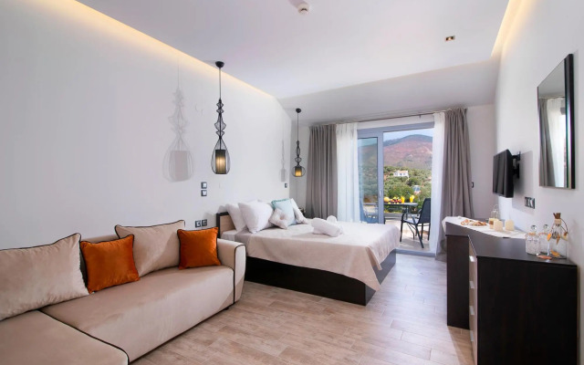 The Dome Luxury Hotel Thassos