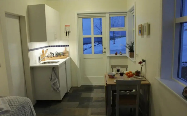 B&B Sólheimar 9