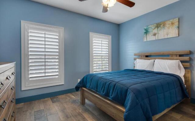 The Campbell Beach House