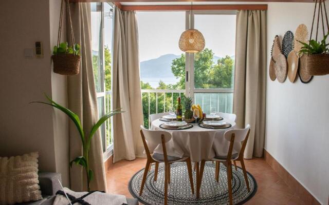 Cosy private boho app Nook in Rijeka near Opatija