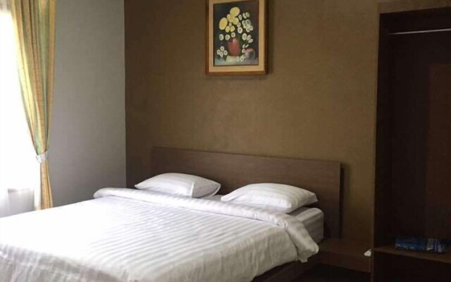 Villa Fahim 1 Puncak 4 Bedroom