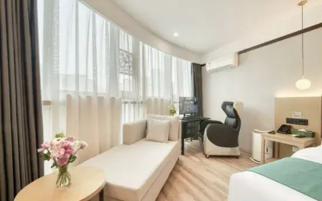 GYA Hotel (Jiaxing Nanhu Scenic Area Nanhu Tiandi)