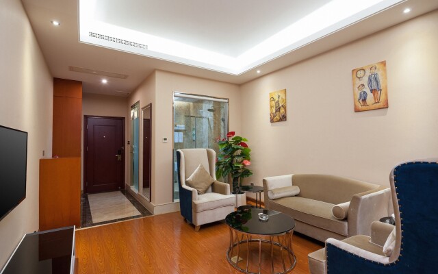 Yu Zhu Wan Hotel