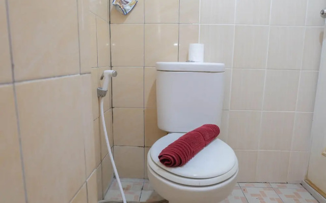 Nice And Fancy Studio At Green Pramuka City Apartment