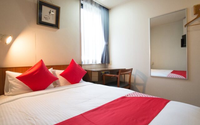 Station Business Hotel Tenshukaku Hitoyoshi