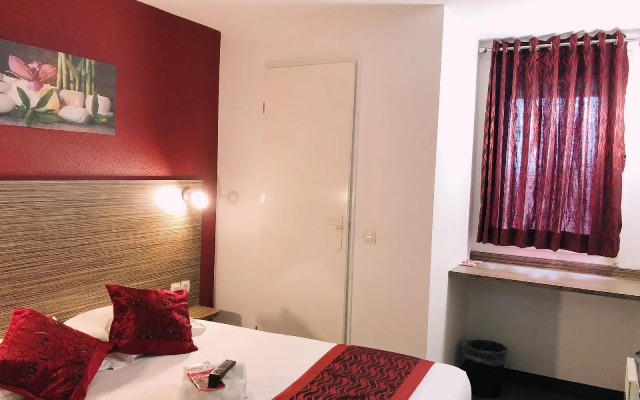 Fasthôtel Noyelles Godault