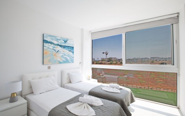 Protaras Holiday Villa Bp13