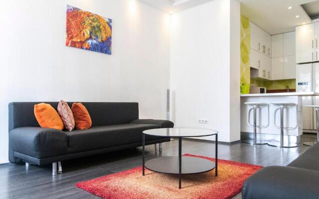 Basilica view apartment