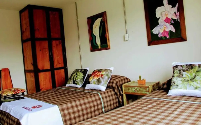 Hacienda Cafetera La Gaviota