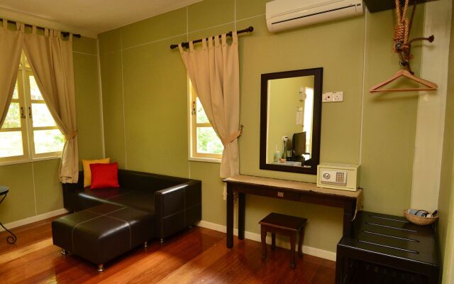 Sentosa Villa