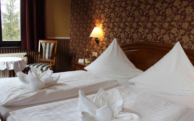 Schlosshotel Stecklenberg