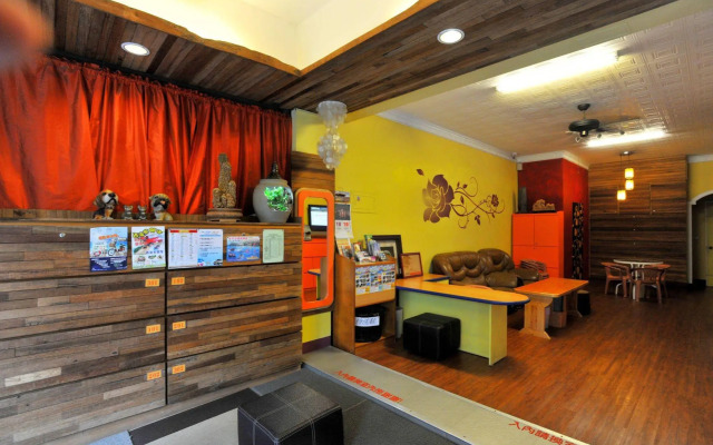 Kenting Macaron Hotel