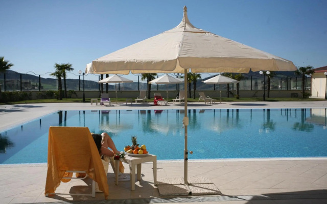 Federico II Palace Hotel